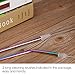 YIHONG Set of 8 Stainless Steel Metal Straws Ultra Long 10.5 Inch Colorful Reusable Drinking Straws For Tumblers Rumblers Cold Beverage (4 Straight|4 Bent|2 Brushes|1 Pouch)