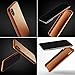 Mujjo Full Leather Case for iPhone Xs, iPhone X | Premium Genuine Leather, Natural Aging Effect | Super Slim, Leather Wrapped, Wireless Charging (Tan)