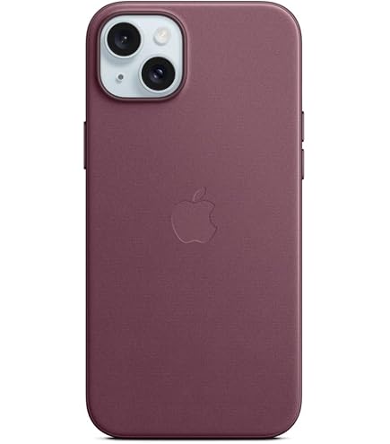 Amazon.com: Apple iPhone 15 Plus Silicone Case with MagSafe