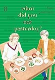 What Did You Eat Yesterday, Vol. 8