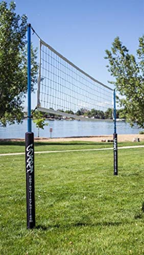 Cobra Guy Wire Free 3-in-1 Game Volleyball, Beach Tennis & Badminton net System. - Thumbnail 6
