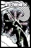 Pyramid America Jimi Hendrix-Guitar Solo, Music Blacklight Poster Print, 23 by 35-Inch