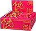 Zing Nutrition Bar, Cashew Cranberry Orange, (Pack of 12), Non-GMO Snack Bar for Optimum Energy, Gluten & Soy Free, Plant-Based Protein