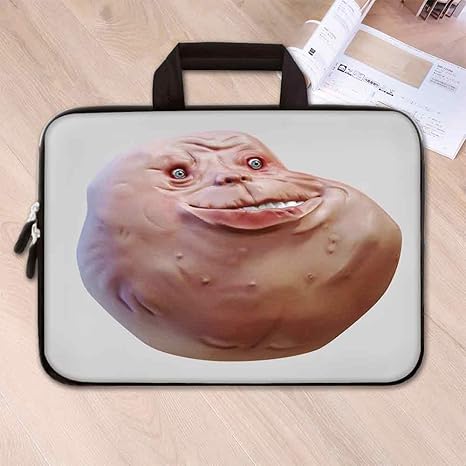 fat face man bag