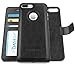 AMOVO Case for iPhone 7 Plus [2 in 1], iPhone 7 Plus Wallet Case [Detachable Wallet Folio] [Premium Vegan Leather] iPhone 8 Plus Wallet Case (iPhone 7 Plus&8 Plus (5.5