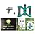 Lawn Sprinkler System - Water Garden Sprinkler Head - Outdoor Automatic Sprinklers for Lawn Irrigation System Kids - Oscillating Rotary High Impact Sprinkler System