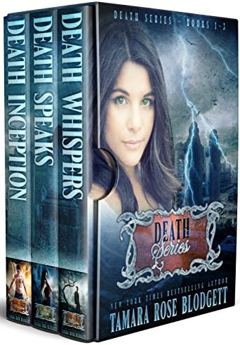 THE DEATH SERIES 1-3