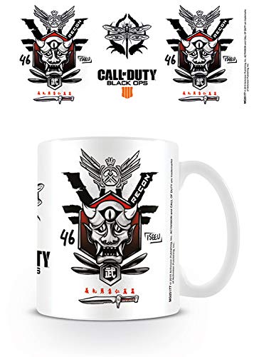 Call of Duty: Black Ops 4 (Recon Symbol) Mug