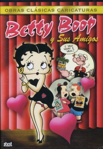 Download Betty Boop [Dvd] Y Sus Amigos
