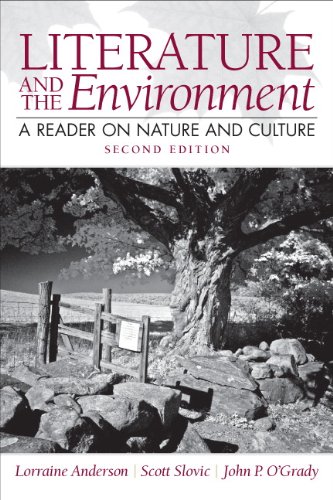 Literature+Environment