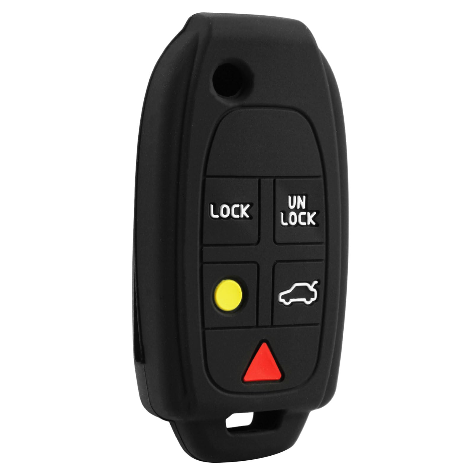 fits Volvo S60 S80 V70 XC70 XC90 Key Fob Remote
