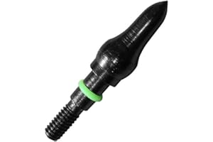 Trophy Taker 17/64" Easy Out Field Tips, 100 gr (12 Pack)