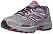 Saucony Women's Cohesion TR9, Grey/Beer/Pnk, 7 M US