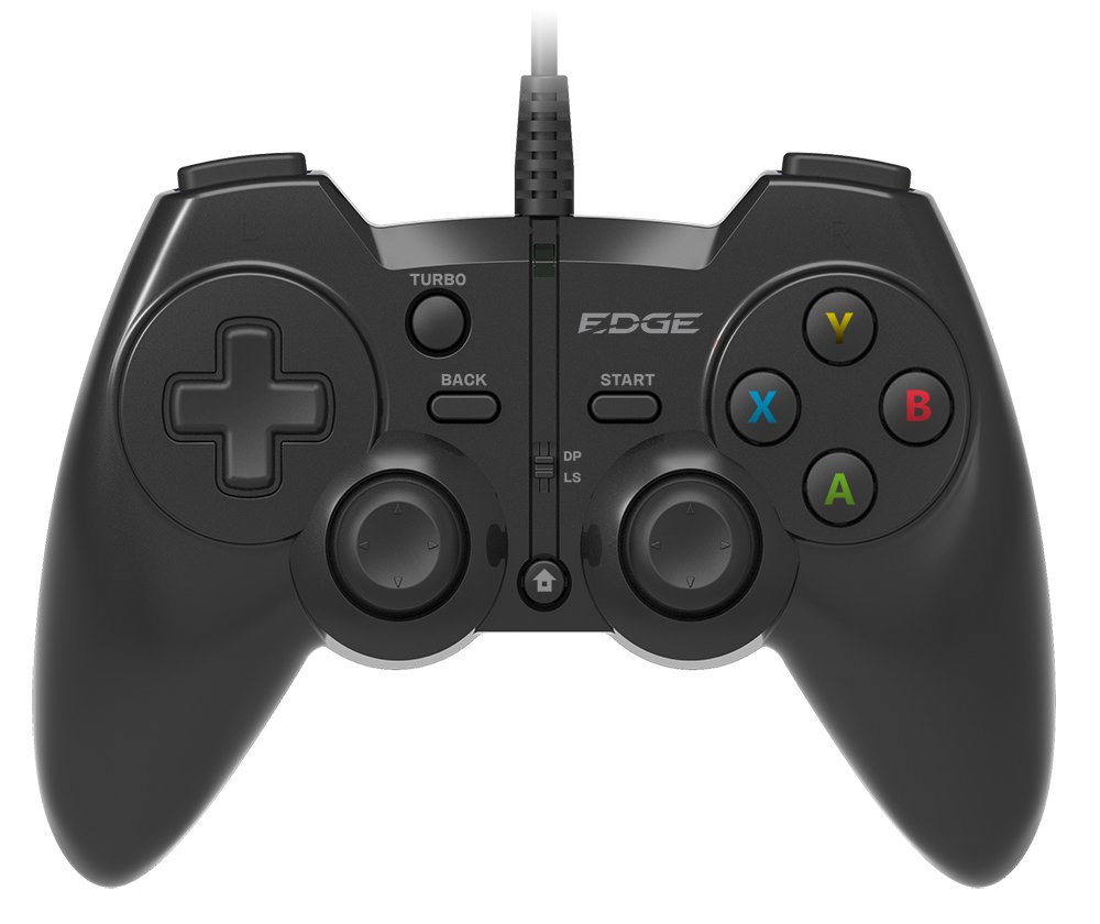 EDGE 301 gaming pad black Amazon.co.uk Electronics