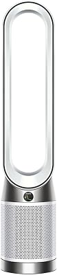 Purificador Cool™ PC1 Ventilador de Torre e Purificador de Ar, Filtro HEPA H13, Arrefecimento Potente, Aplicação e Controlo Remoto, Sem Lâmina, Oscilação de 350°, Branco