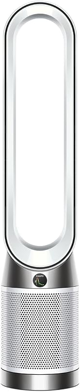 Purifier Cool™ PC1 Ventilatore a Torre con Purificatore d’Aria – Raffrescamento Potente e Purificazione dell’Aria in Tutto l’Ambiente, Controllo tramite App e Telecomando, Oscillazione a 350°