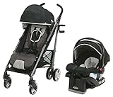 Graco Breaze Travel System, Davis