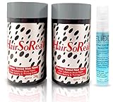 HairSoReal 2 X HSR, Hair Loss Concealer Fiber with