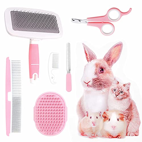 Crafterlife Small Animal Grooming Kit