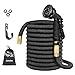 Expandable Garden Hose, Anteko 50ft Strongest Expandable Water Hose, 8 Functions Sprayer With Double Latex Core, 3/4