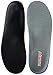 Shoe Insoles Arch Support Inserts Orthotic Insoles for Plantar Fasciitis, Flat Feet, High Arch, Pronation, Heel Spurs & Foot Pain