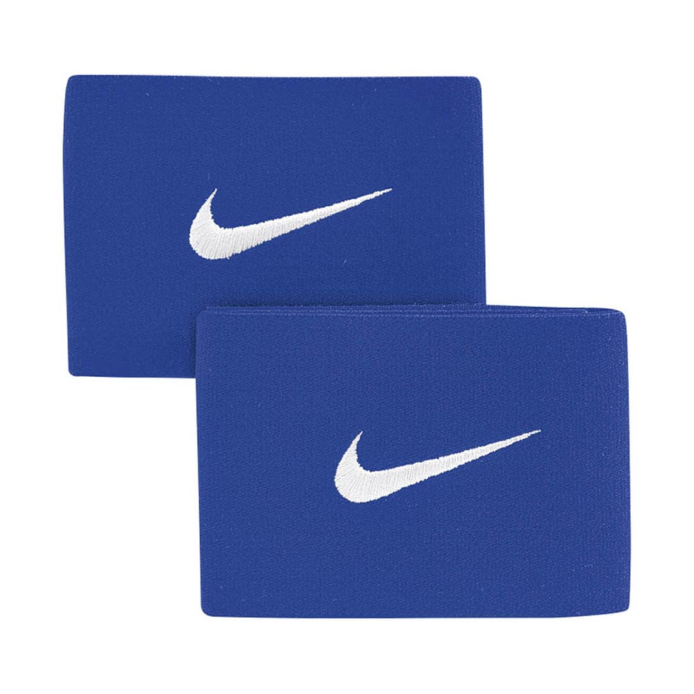Nike Shin Guard Fasteners, SE0047, Varsity Blue, One Size