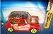 Hot Wheels 2003 Crazed Clowns Morris Mini Cooper 2/5 #096 #96 RED 1:64 Scale