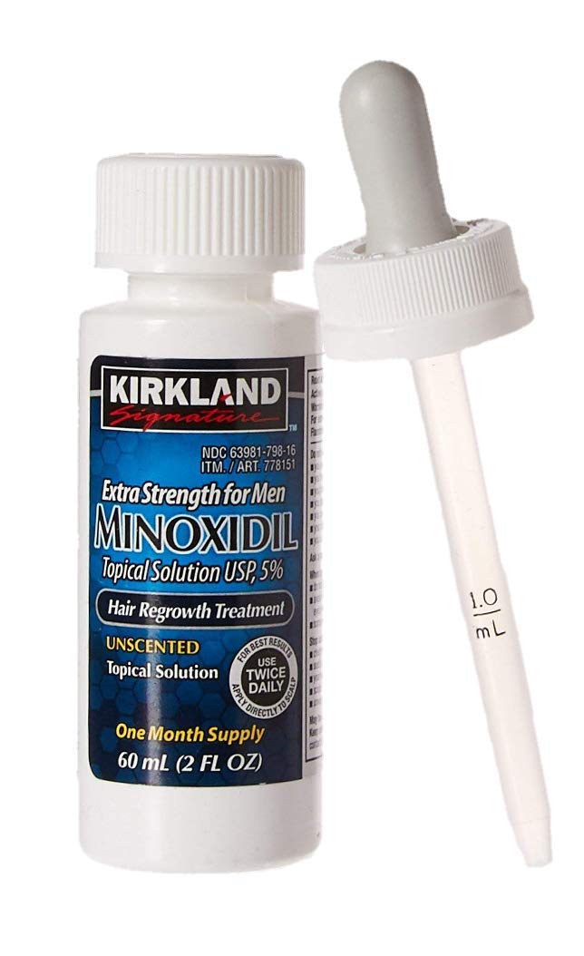 Extra Strength Hair Regrowth for Men 