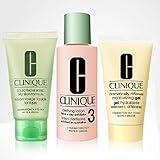 Clinique 3 step Travel Kit for Oily Skin
