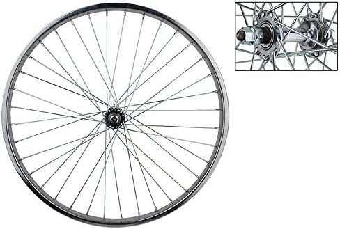 26x2 125 rear wheel