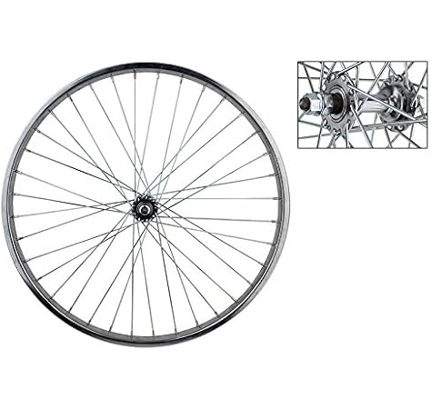 26x2 125 rear wheel