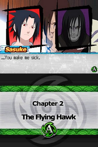 Amazon Com Naruto Shippuden Shinobi Rumble Nintendo Ds Video Games