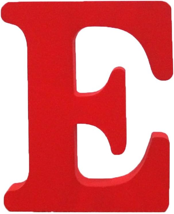 Kitipeng Décoratifs Ornementsdécoratif Bois Lettres 26 Alphabet Blanc Lettres En Bois Pour Déco Nom Des Enfants Fête Danniversaire De Mariage