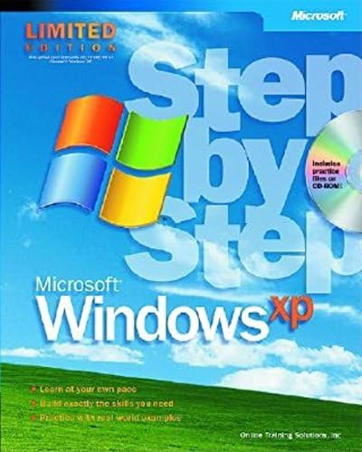 Microsoft Windows XP Step by Step, Second Edition: Online Training