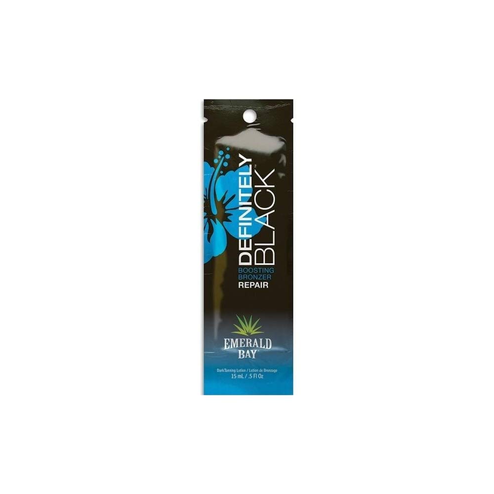 Emerald Bay Definitely Black Boosting Bronzer Repair 250ml