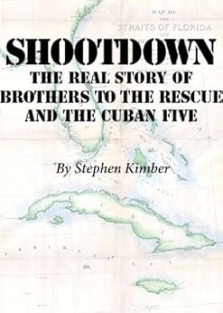 Shootdown by [Kimber, Stephen]