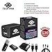 Tech Pro Hidden Spy Camera - 32 GB Included - 1080P HD Nanny Camera - Baby, Office -Can Charge Samsung and iPhone - USB Charger Camera - 2018 Premium Edition - 1 Year Warranty - 100% Satisfaction