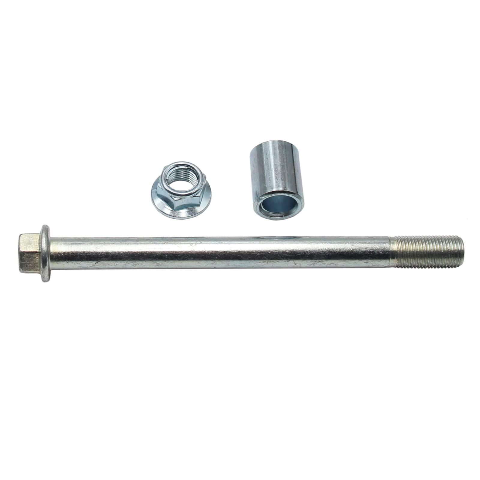 Photo 1 of 12mm 150mm Front Rear Wheel Axle Spindle Spacers For 50cc 70cc 90cc 110cc 125cc XR50 CRF50 PW50 CRF70 Pit Dirt Bike