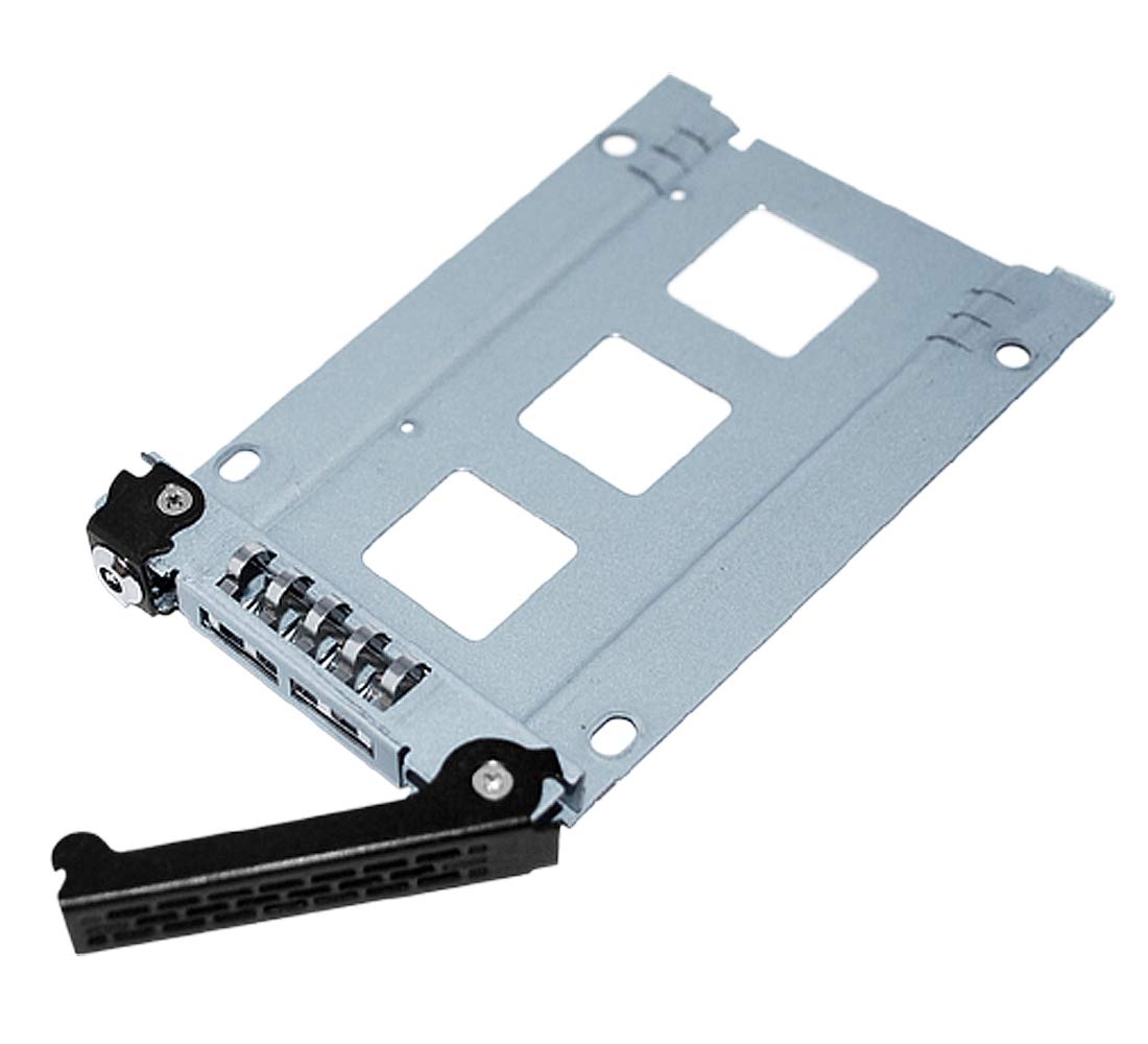 ICY DOCK EZ-Slide Micro MB996TK-B Extra Tray for MB411SKO/MB999SK Series with Lock