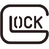 GRITKULTURE Safe Action Gun Pistol Perfection Vinyl Decal Sticker Bumper Sticker for Car, Truck, Locker, Mailbox, Fridge, Water Bottle, Flask, Laptop, Military Veteran (G-Black)