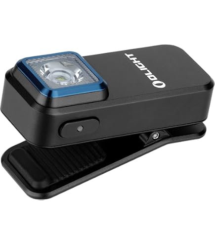Amazon.com: OLIGHT Oclip Pro EDC Flashlight Clip-on Light Bundle