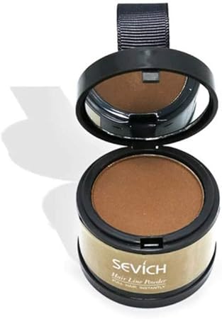 Amazon ヘアラインシャドウパウダー ヘアラインパウダ ヘアライン修正 メイクアップ ヘアコンシーラー 防水 汗防ぐ 髪の生え際糸調整 7色cutelove Cutelove フェイスパウダー 通販