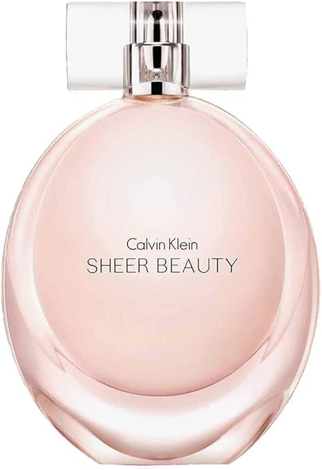 Calvin Klein Sheer Beauty Agua de Tocador Vaporizador - 100 ml