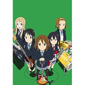 けいおん!! Blu-ray Box (初回限定生産)