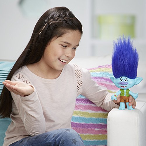 trolls branch hug time harmony figure