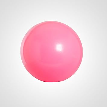 Amazon ボディメーカー Bodymaker ソフトジムバランスボール ピンク Fy010pi シェイプアップ ダイエット ジムボール バランスボール コアトレーニング インナーマッスル フィットネスボール バランス ピラティス 腹筋 姿勢 自宅で簡単 ボディメーカー Bodymaker