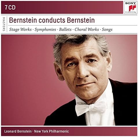 Leonard Bernstein - Leonard Bernstein - The Symphony Edition