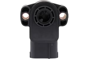 SCITOO Throttle Position Sensor Compatible for Ford E-150 E-250 E-350 F-150 F-250 F-350 Excursion Expedition for Mustang Aviator Navigator 1997-2004 DY-967 DY967 5S5115 SS10387 F4SZ-9B989-AA