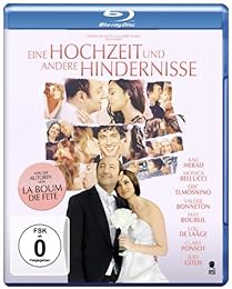 Eine Hochzeit und andere Hindernisse