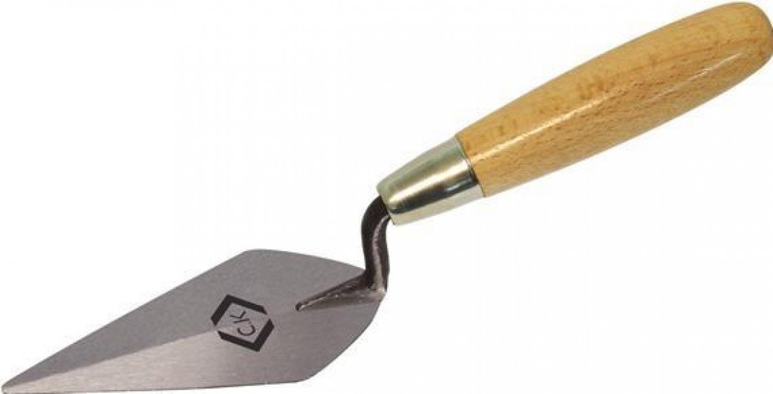 C.K T5060 6 Pointing Trowel, Grey/Brown, 150 mm